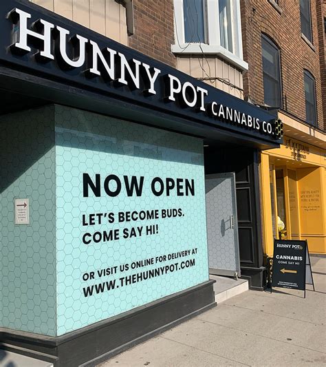 honey pot welland ave|hunny pot yonge street.